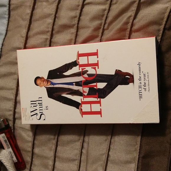 6/$15 Hitch - vhs tape starring Will Smith - Picture 4 of 4